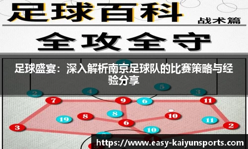 足球盛宴：深入解析南京足球队的比赛策略与经验分享